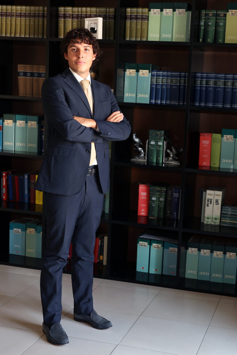 Materiale dello Studio Legale Esposito Lagioia