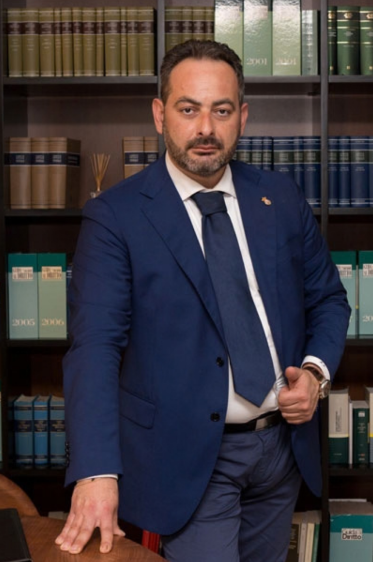 Materiale dello Studio Legale Esposito Lagioia