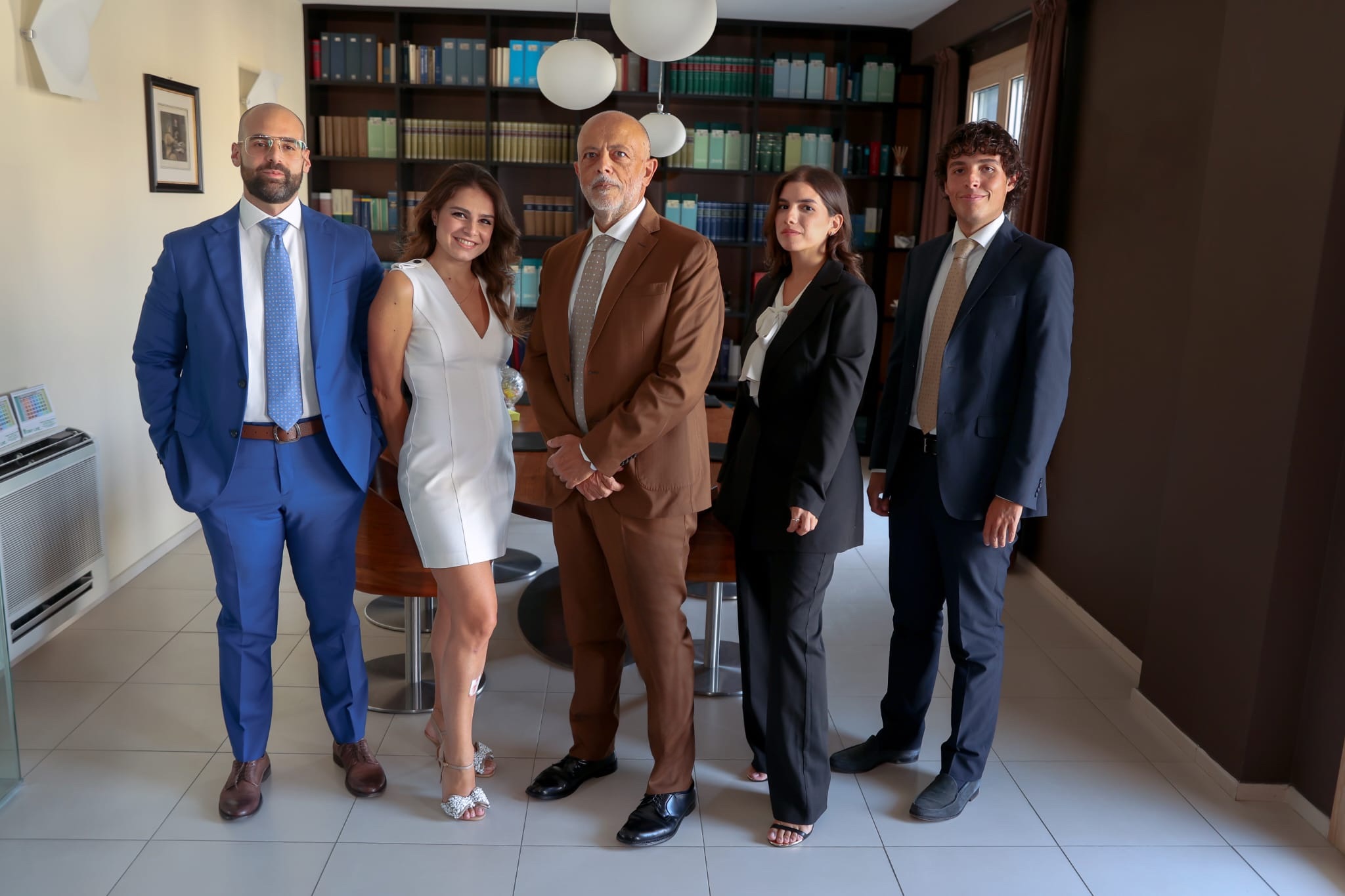 Materiale dello Studio Legale Esposito Lagioia